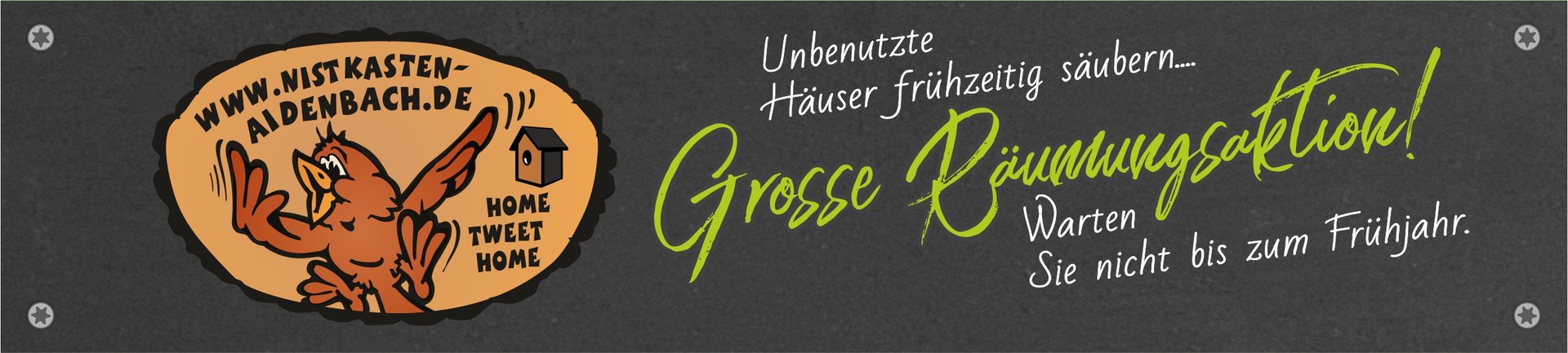 Nistkasten_Aidenbach_HEADER_Start_Räumungsaktion